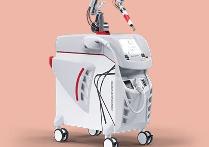 Laser Discovery Pico - Badra Medicina e Estética